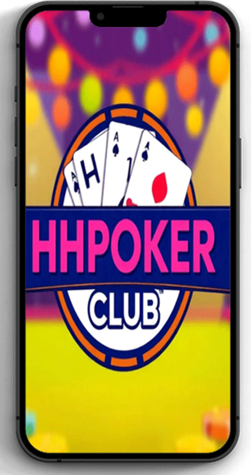 HHPOKER联盟APP界面预览
